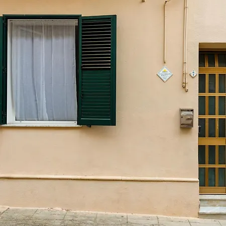 Casa Relax Mondello Apartment Exterior photo