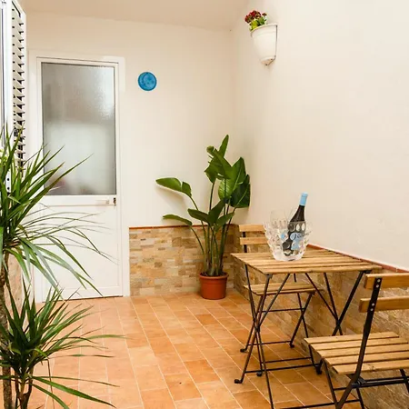 Casa Relax Mondello Apartment Exterior photo