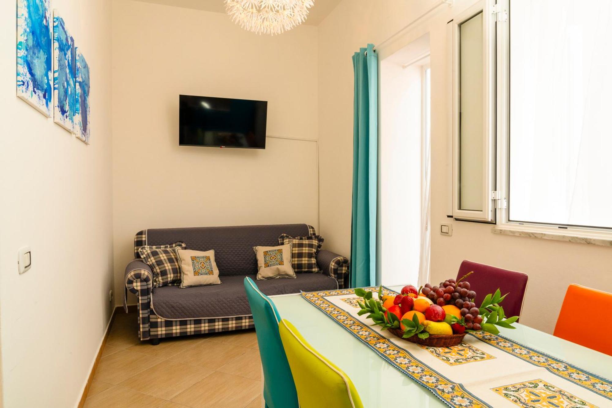 Casa Relax Apartment *