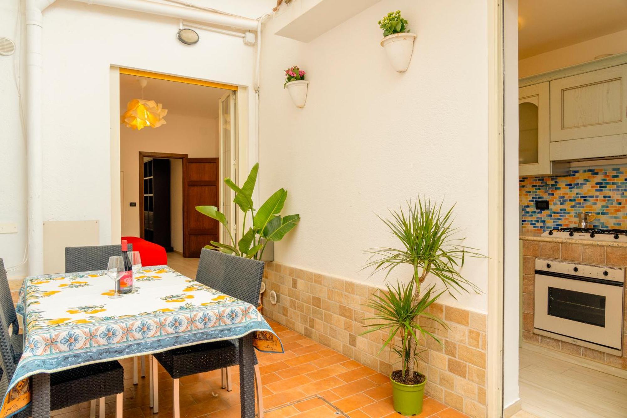 Apartment Casa Relax Mondello